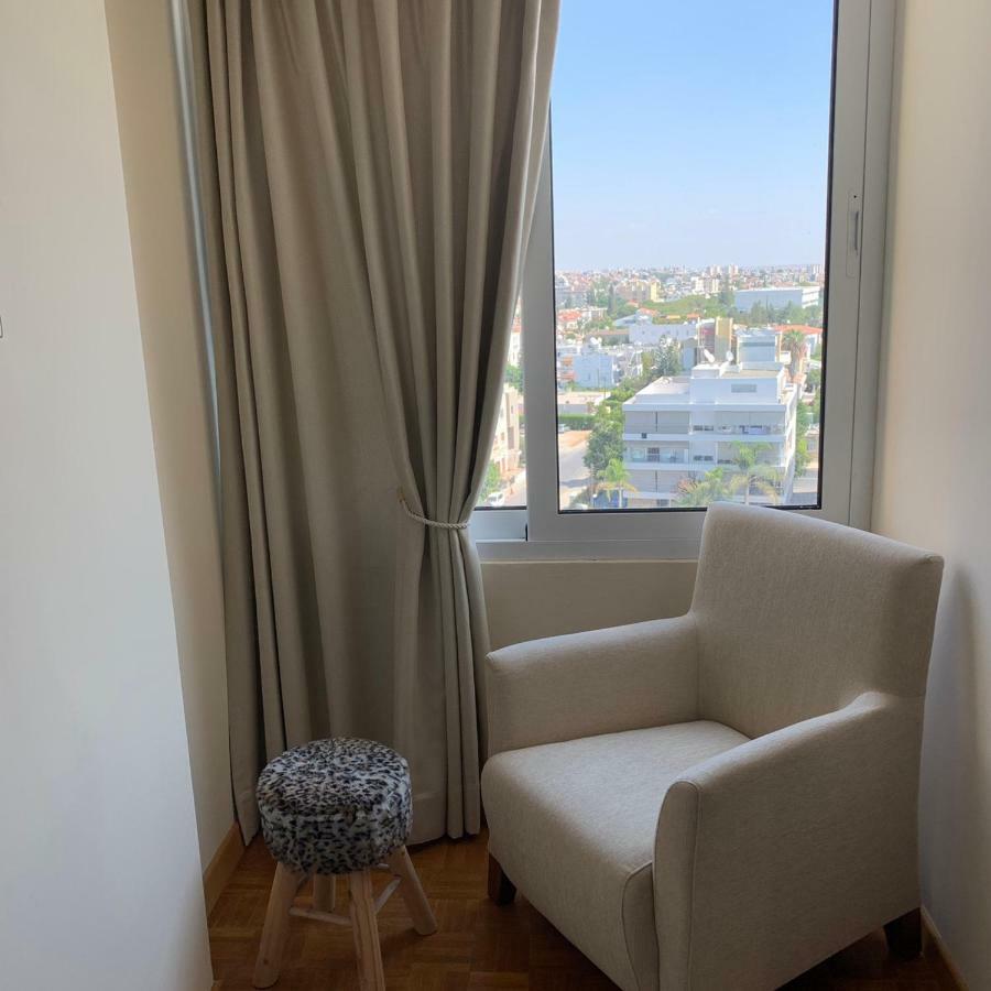 Modern 2 Bed Room Large Apartment ニコシア エクステリア 写真