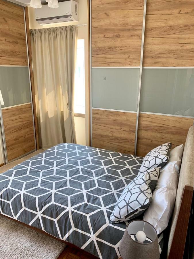 Modern 2 Bed Room Large Apartment ニコシア エクステリア 写真